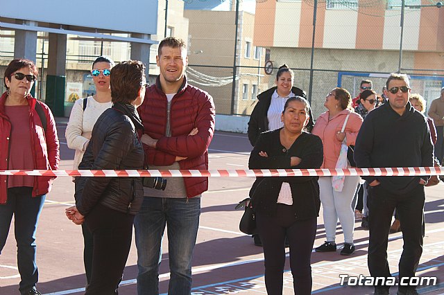 Romera infantil. Colegio Santa Eulalia 2018 - 11
