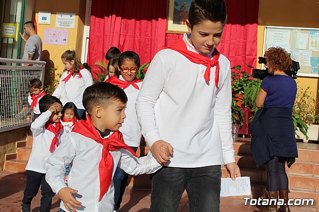 Romera infantil. Colegio Santa Eulalia 2018 - 15
