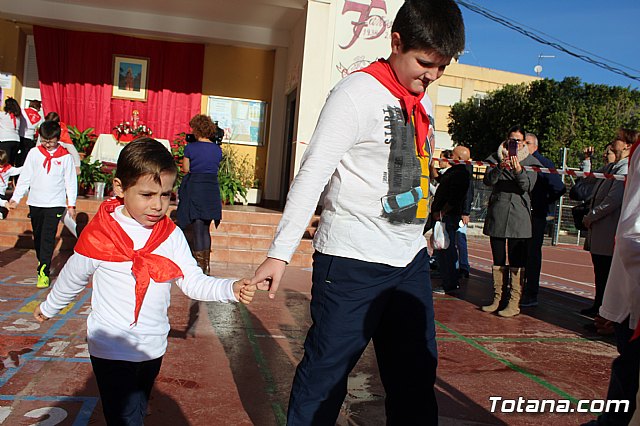 Romera infantil. Colegio Santa Eulalia 2018 - 27