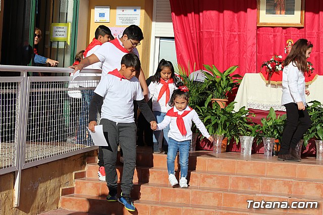 Romera infantil. Colegio Santa Eulalia 2018 - 32