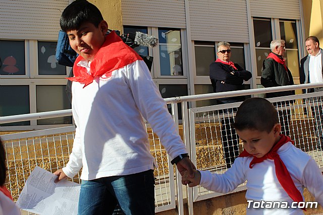 Romera infantil. Colegio Santa Eulalia 2018 - 35