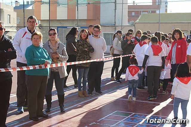 Romera infantil. Colegio Santa Eulalia 2018 - 38