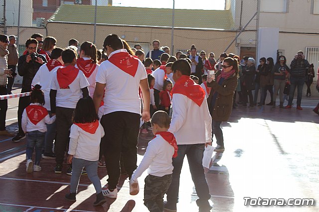 Romera infantil. Colegio Santa Eulalia 2018 - 39