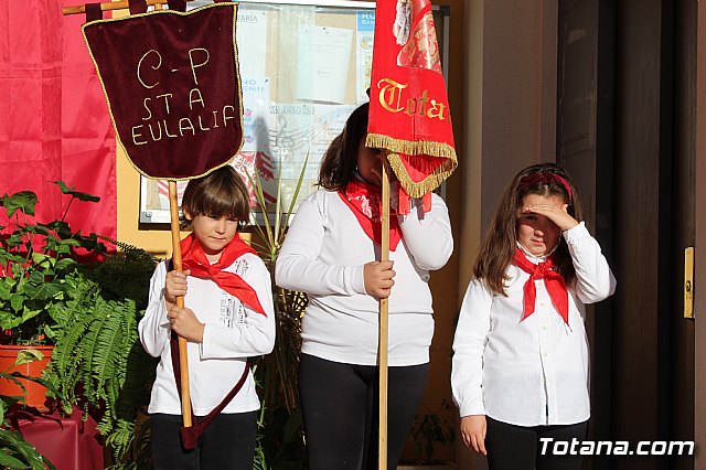 Romera infantil. Colegio Santa Eulalia 2018 - 40