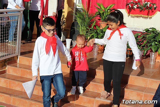 Romera infantil. Colegio Santa Eulalia 2018 - 42