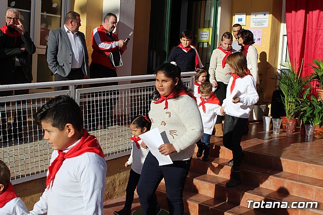 Romera infantil. Colegio Santa Eulalia 2018 - 43