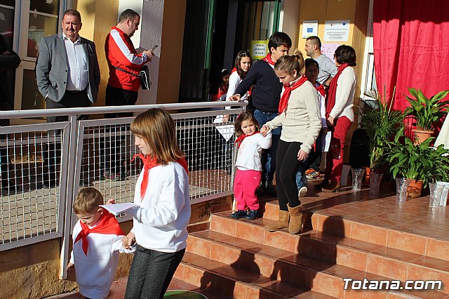 Romera infantil. Colegio Santa Eulalia 2018 - 44