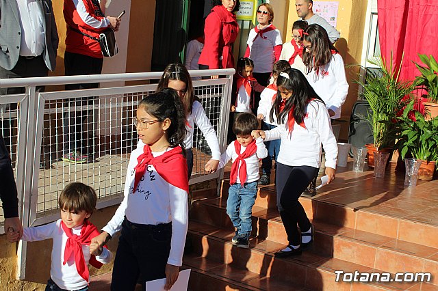 Romera infantil. Colegio Santa Eulalia 2018 - 46