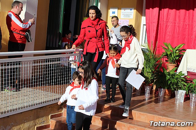 Romera infantil. Colegio Santa Eulalia 2018 - 47