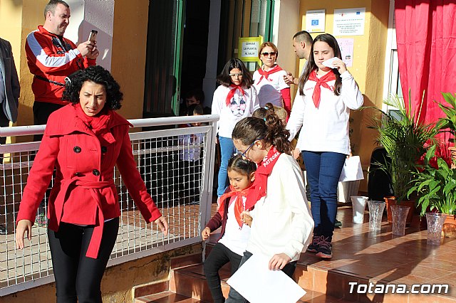 Romera infantil. Colegio Santa Eulalia 2018 - 48