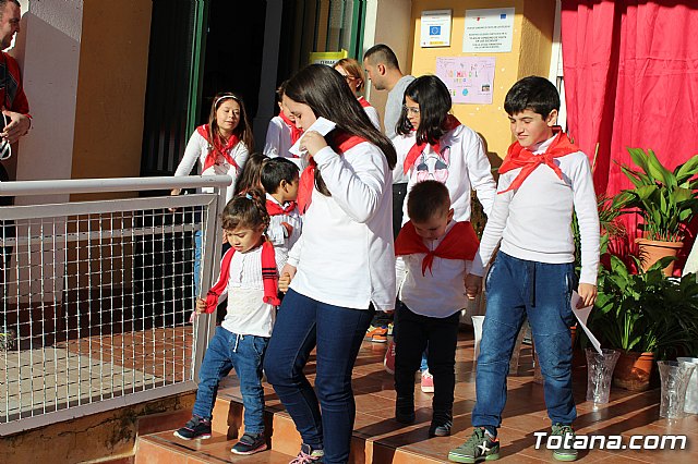 Romera infantil. Colegio Santa Eulalia 2018 - 49