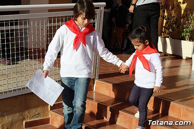 Romera infantil. Colegio Santa Eulalia 2018 - 51