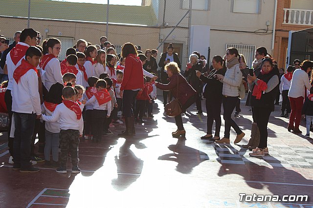 Romera infantil. Colegio Santa Eulalia 2018 - 53