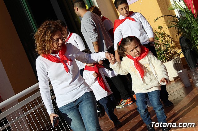 Romera infantil. Colegio Santa Eulalia 2018 - 60