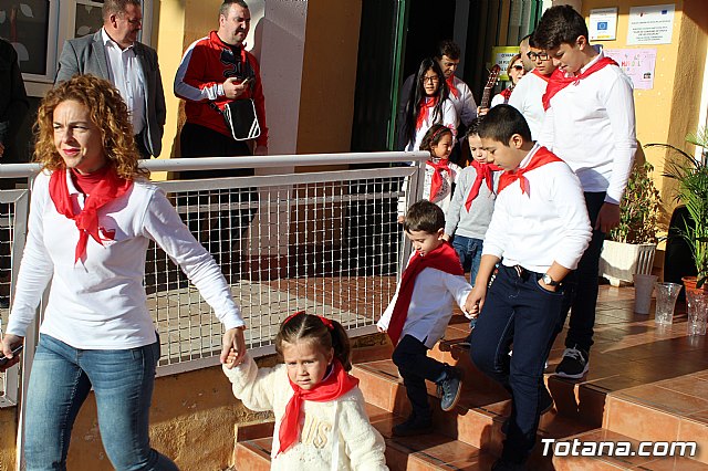 Romera infantil. Colegio Santa Eulalia 2018 - 61