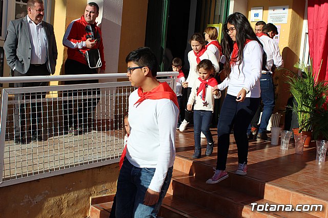 Romera infantil. Colegio Santa Eulalia 2018 - 62