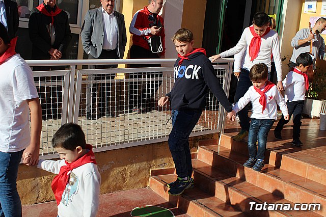 Romera infantil. Colegio Santa Eulalia 2018 - 64