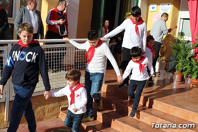 Romera infantil. Colegio Santa Eulalia 2018 - 65