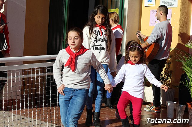 Romera infantil. Colegio Santa Eulalia 2018 - 66