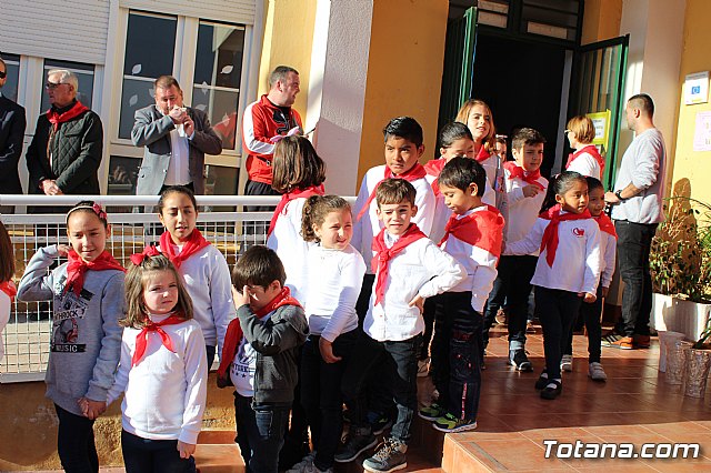 Romera infantil. Colegio Santa Eulalia 2018 - 74