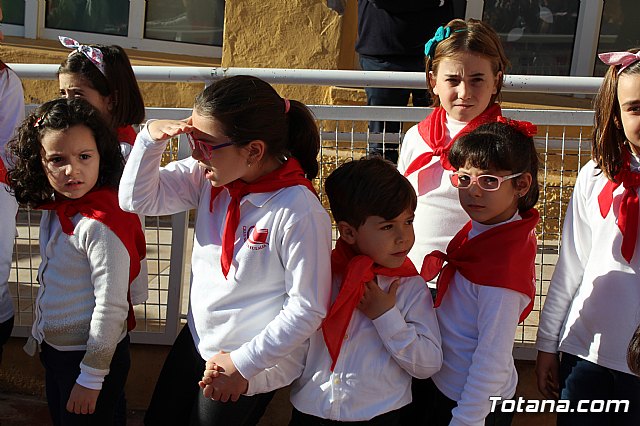 Romera infantil. Colegio Santa Eulalia 2018 - 75