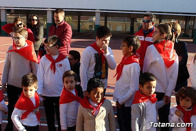 Romera infantil. Colegio Santa Eulalia 2018 - 78