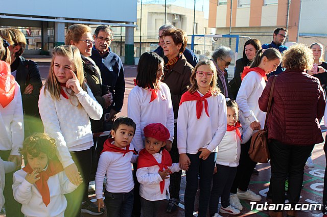 Romera infantil. Colegio Santa Eulalia 2018 - 79