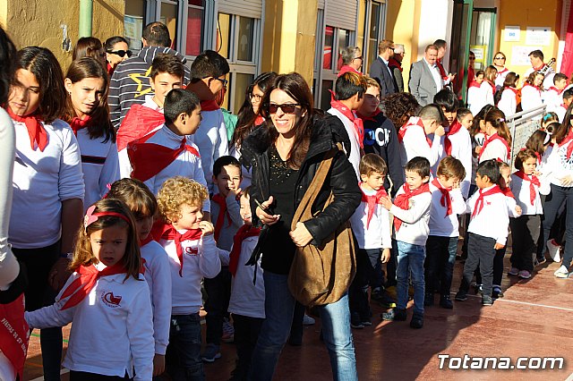 Romera infantil. Colegio Santa Eulalia 2018 - 80