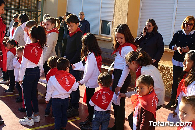 Romera infantil. Colegio Santa Eulalia 2018 - 82