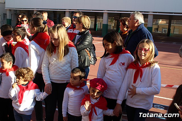 Romera infantil. Colegio Santa Eulalia 2018 - 88