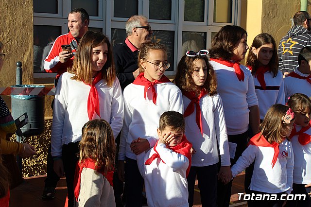 Romera infantil. Colegio Santa Eulalia 2018 - 90