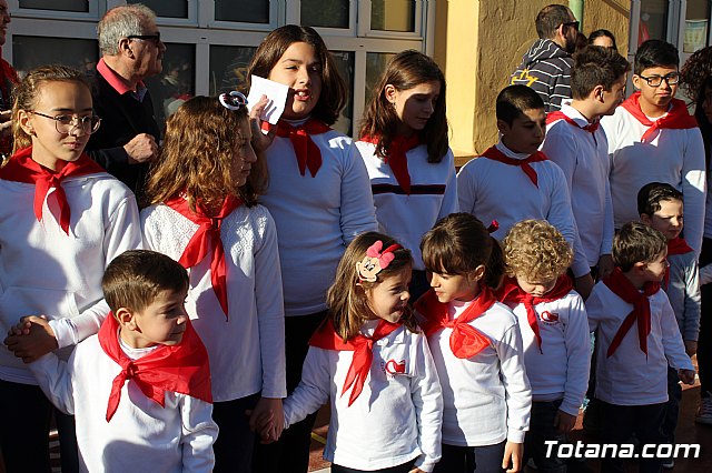 Romera infantil. Colegio Santa Eulalia 2018 - 91