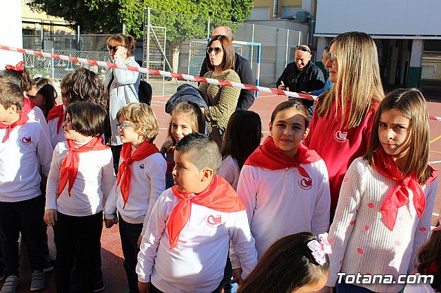 Romera infantil. Colegio Santa Eulalia 2018 - 95