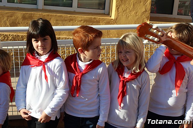 Romera infantil. Colegio Santa Eulalia 2018 - 97