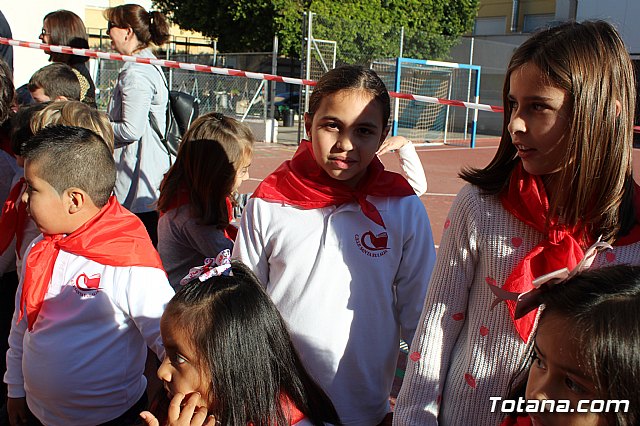Romera infantil. Colegio Santa Eulalia 2018 - 104