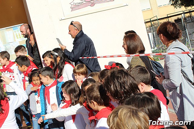 Romera infantil. Colegio Santa Eulalia 2018 - 105