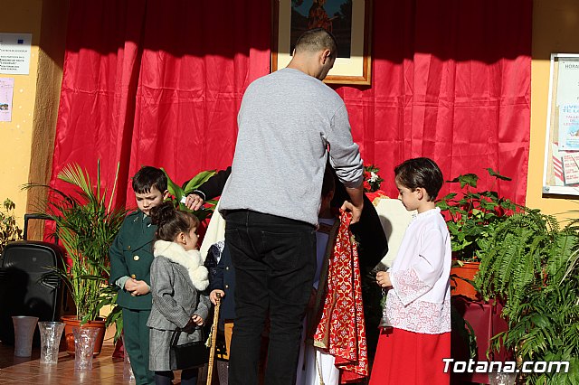 Romera infantil. Colegio Santa Eulalia 2018 - 106