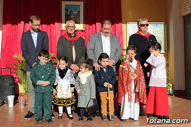Romera infantil. Colegio Santa Eulalia 2018 - 108