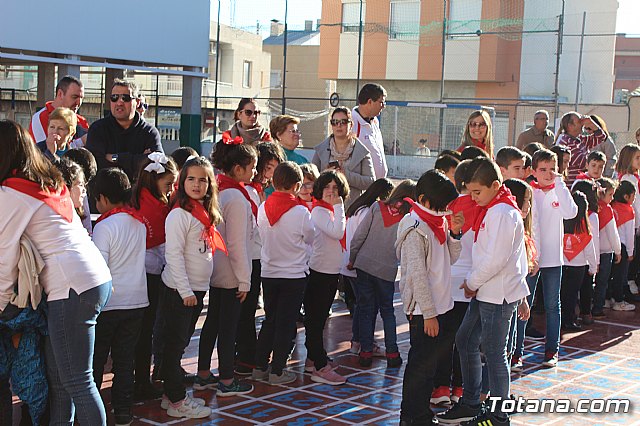 Romera infantil. Colegio Santa Eulalia 2018 - 109