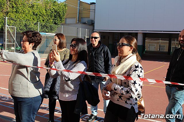 Romera infantil. Colegio Santa Eulalia 2018 - 110
