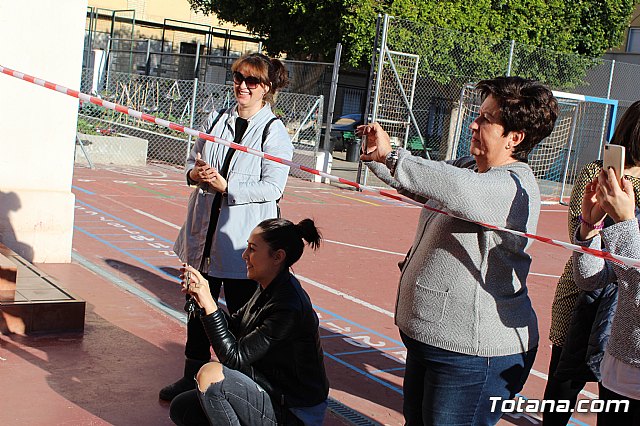 Romera infantil. Colegio Santa Eulalia 2018 - 111