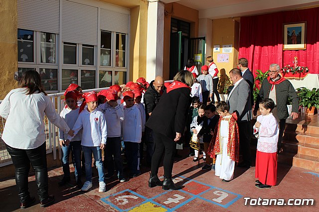 Romera infantil. Colegio Santa Eulalia 2018 - 112