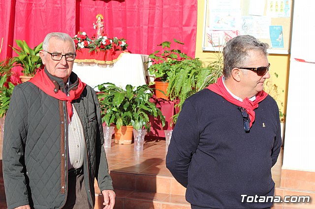 Romera infantil. Colegio Santa Eulalia 2018 - 114