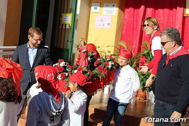 Romera infantil. Colegio Santa Eulalia 2018 - 116