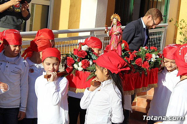 Romera infantil. Colegio Santa Eulalia 2018 - 117