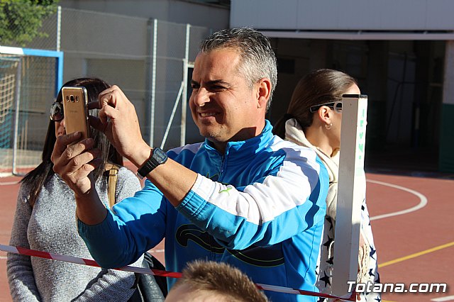 Romera infantil. Colegio Santa Eulalia 2018 - 121