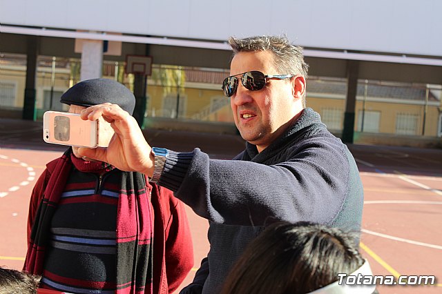 Romera infantil. Colegio Santa Eulalia 2018 - 122