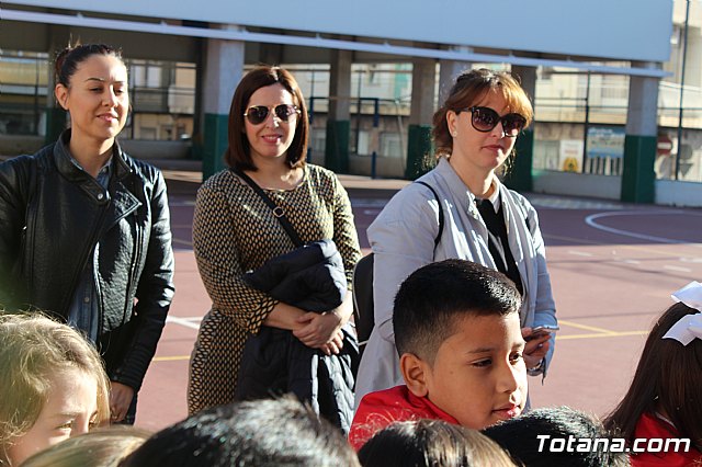 Romera infantil. Colegio Santa Eulalia 2018 - 123
