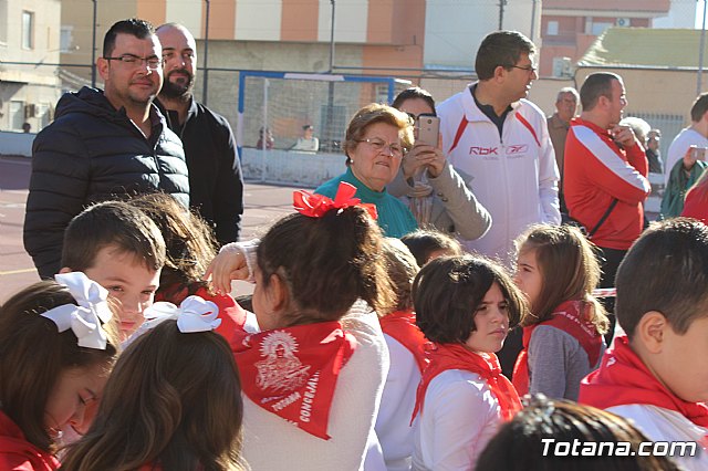 Romera infantil. Colegio Santa Eulalia 2018 - 124