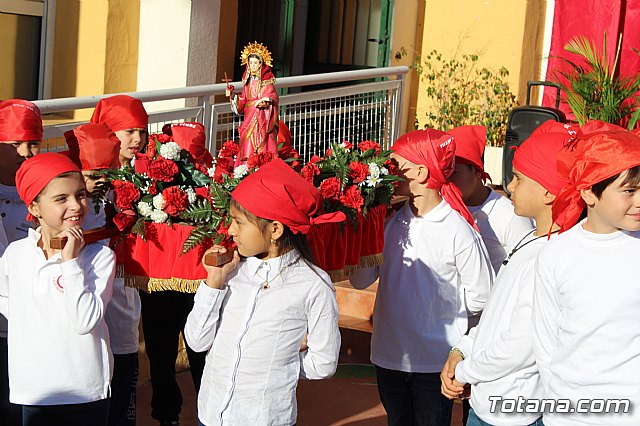 Romera infantil. Colegio Santa Eulalia 2018 - 126